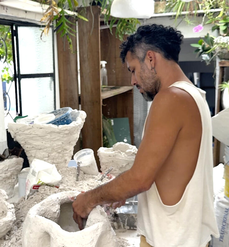 Lisa Adams - Artist Painter